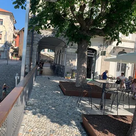 Palazzo Clerici * Luino