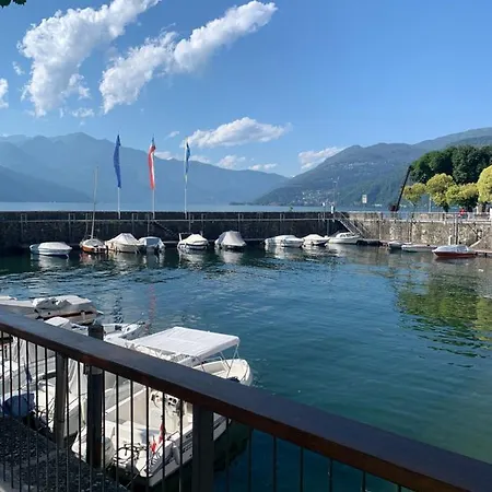 Apartment Palazzo Clerici Luino