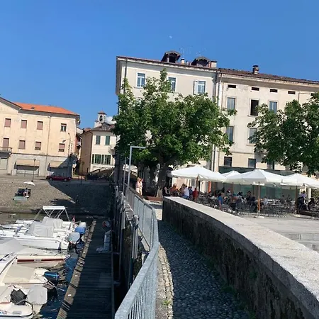 Palazzo Clerici Apartment