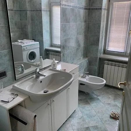 Apartment Palazzo Clerici