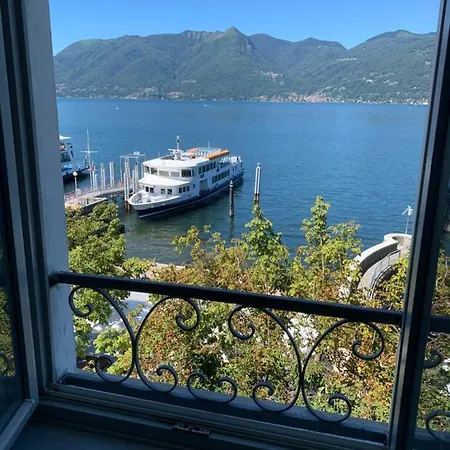 Palazzo Clerici Apartment