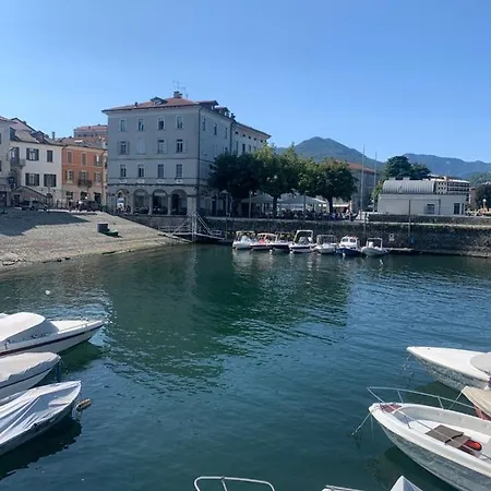 Lejlighed Palazzo Clerici Luino